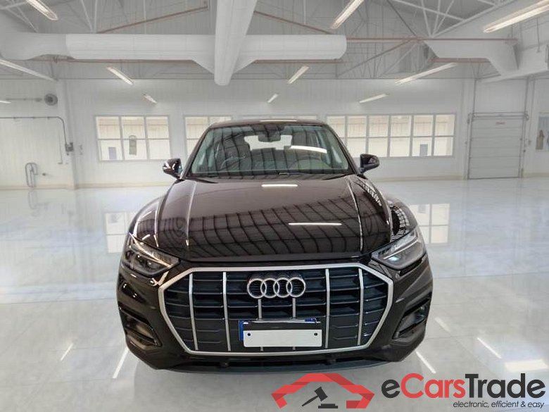 AUDI Q5 SPORTBACK / 2020 / 5P / SUV 35 TDI BUSINESS ADVANCED S TRONIC #6