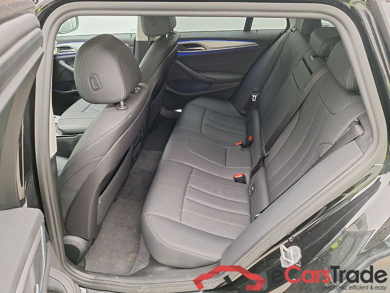 BMW, 5-serie To FL'20, BMW 5 Reeks Touring 518d Aut. (110 kW) 5d #4