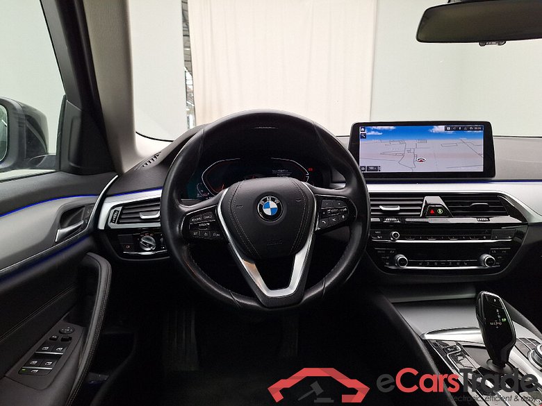 BMW, 5-serie To FL'20, BMW 5 Reeks Touring 518d Aut. (110 kW) 5d #5