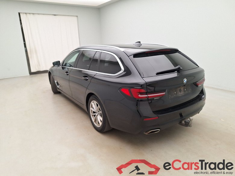 BMW, 5-serie To FL'20, BMW 5 Reeks Touring 518d Aut. (110 kW) 5d #6