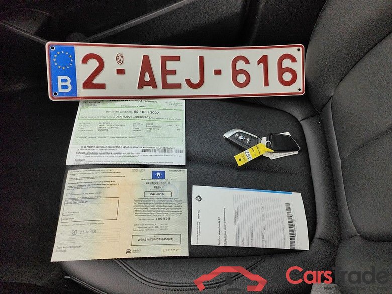 BMW X1 sDrive16d (85 kW) 5d #4