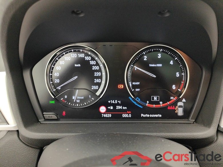 BMW X1 sDrive16d (85 kW) 5d #6