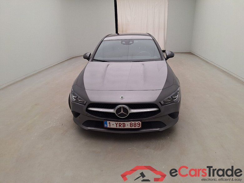 Mercedes, CLA-Class SB '19, Mercedes-Benz CLA Shooting Brake CLA 200 d Busines