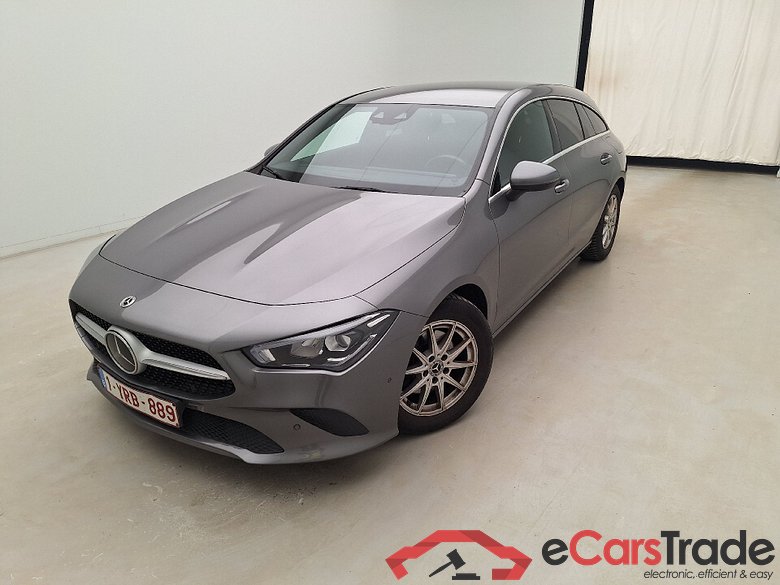 Mercedes, CLA-Class SB '19, Mercedes-Benz CLA Shooting Brake CLA 200 d Busines #2
