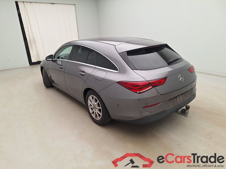 Mercedes, CLA-Class SB '19, Mercedes-Benz CLA Shooting Brake CLA 200 d Busines #6