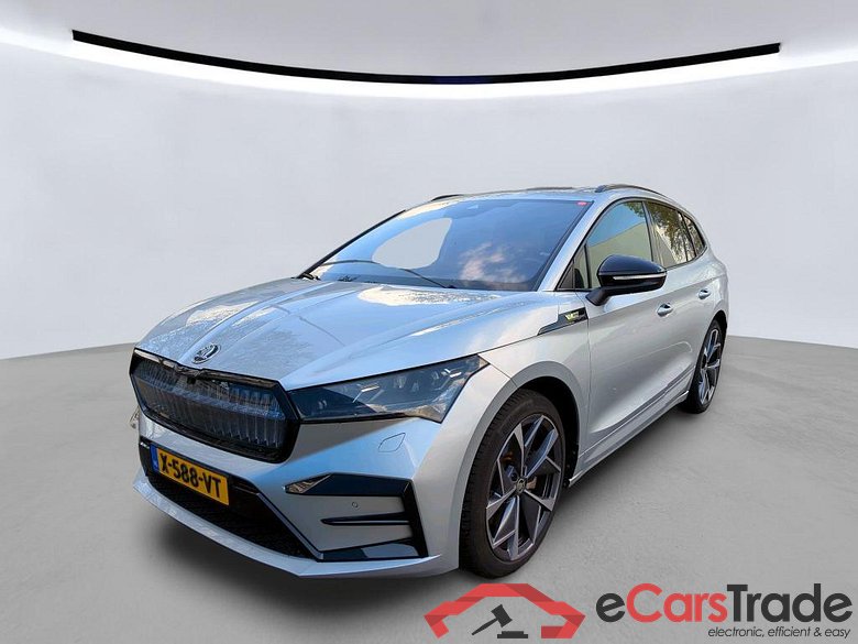 SKODA Enyaq iV 220 kW