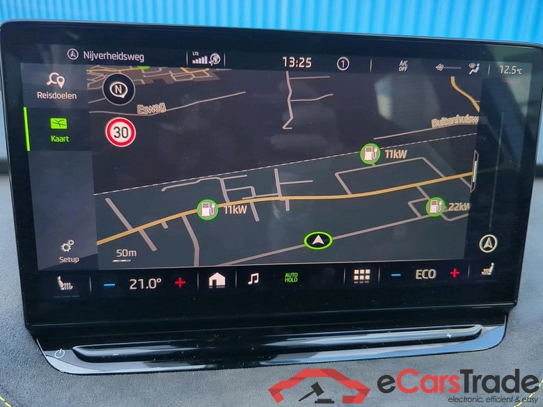 SKODA Enyaq iV 220 kW #2