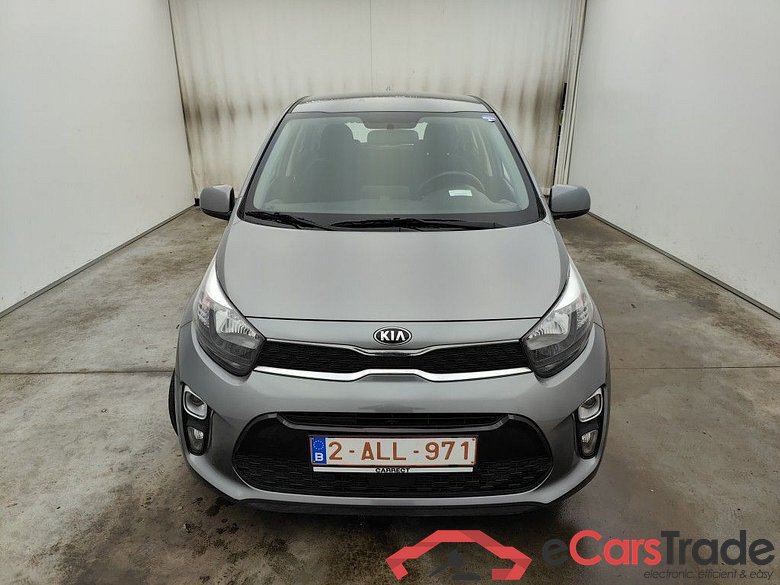 KIA Picanto 1.0 MPI 67 More 5d #5