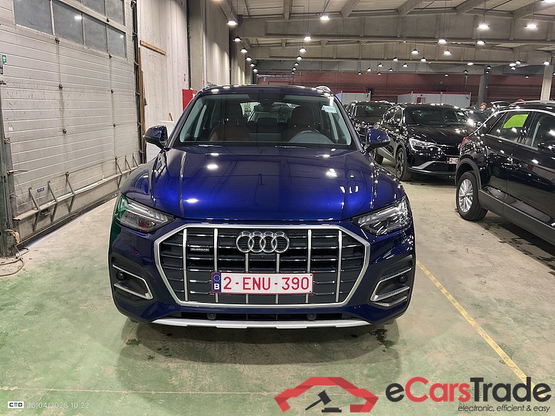 AUDI Q5 2.0 40 TDI S TRONIC QUATTRO B. ED. ADV #2
