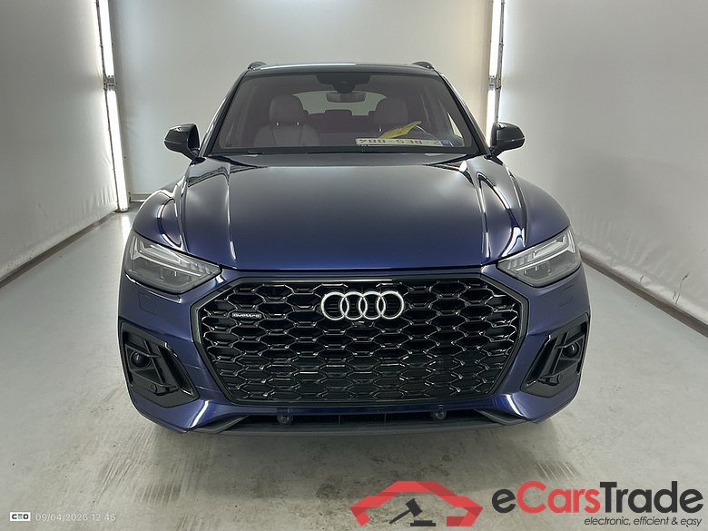AUDI Q5 SPORTBACK 2.0 55 TFSI E S TRO. QUATTRO COMPETITION #2