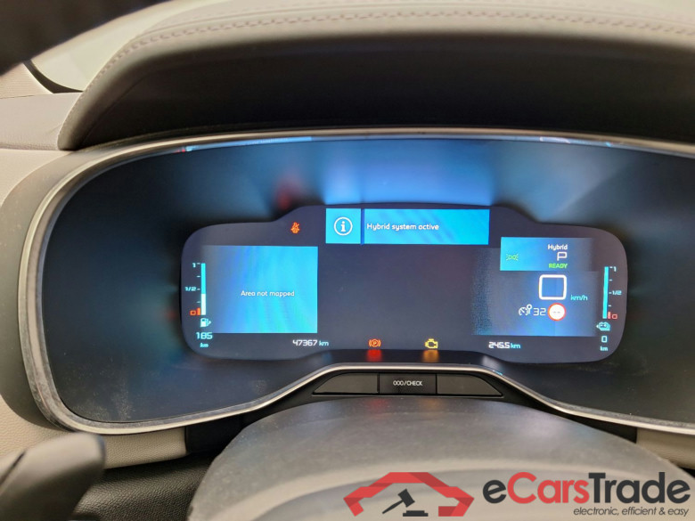 Citroën, C5 Aircross '18, Citroën C5 Aircross Hybrid 225 e-EAT8 Feel 5d #5
