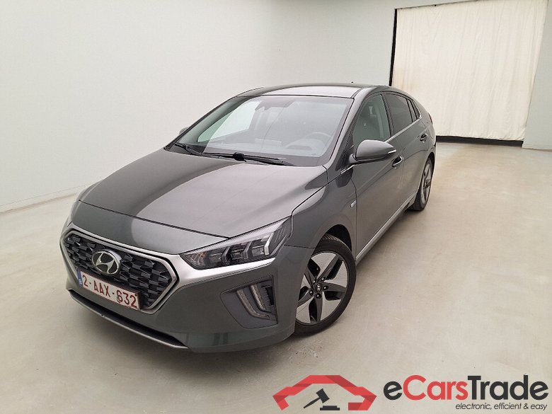 Hyundai, Ioniq FL'19, Hyundai Ioniq 1.6 GDi ISG DCT Hybride Feel 5d #2