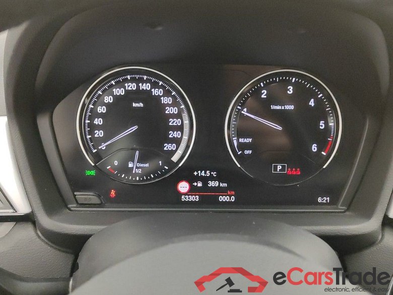 BMW X1 DIESEL - 2019 1.5 A 116hp sDrive16d AdBlue (EU6AP) 5d #6