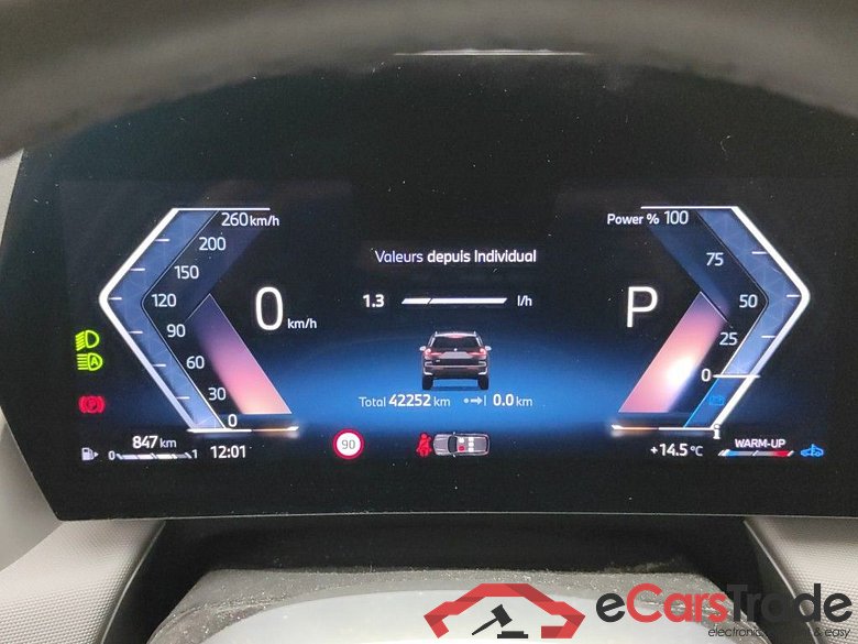 BMW X1 DIESEL - 2023 2.0 dA 150hp sDrive18 5d #6