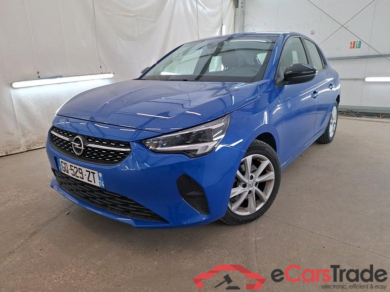 Corsa F Elegance Business 1.2 Turbo 100CV BVM6 E6d