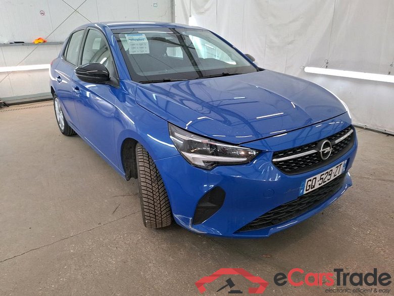 Corsa F Elegance Business 1.2 Turbo 100CV BVM6 E6d #4