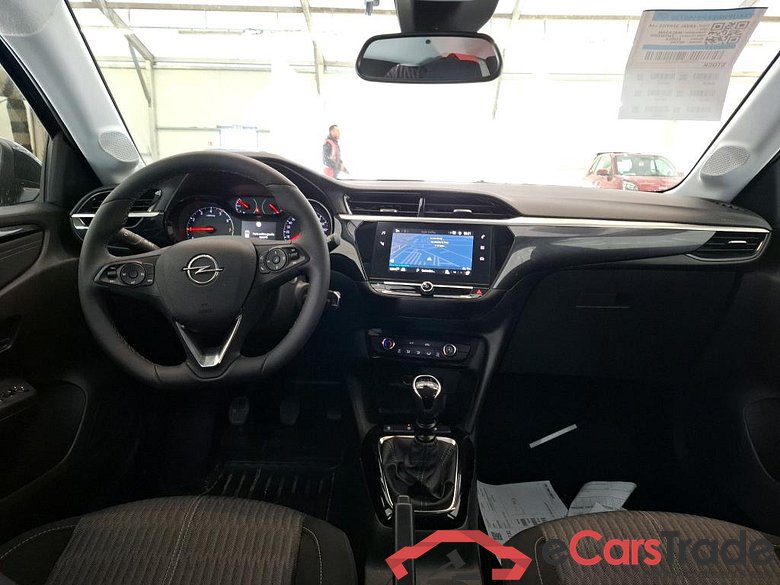 Corsa F Elegance Business 1.2 Turbo 100CV BVM6 E6d #5