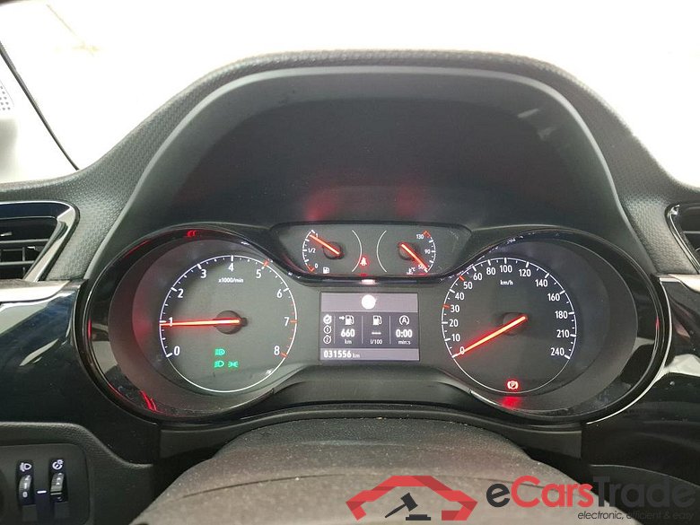 Corsa F Elegance Business 1.2 Turbo 100CV BVM6 E6d #6