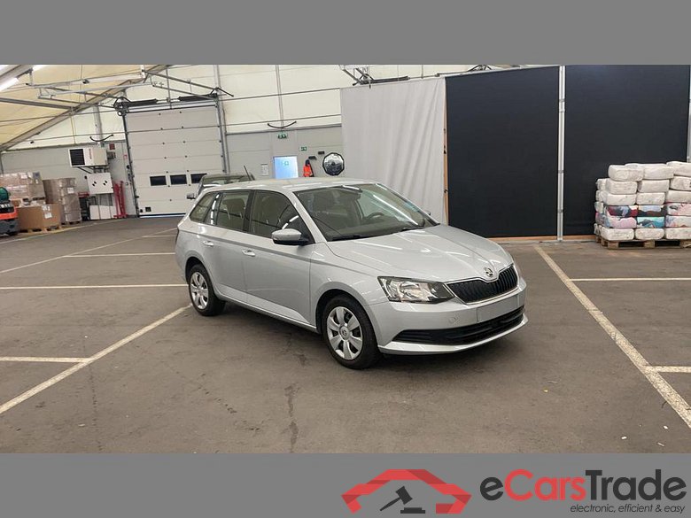 SKODA Fabia Combi Fabia SW 1.0 TSI Ambition #2