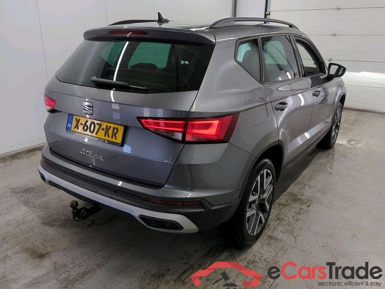 SEAT Ateca 1.0 TSI St. Bns Int. #2