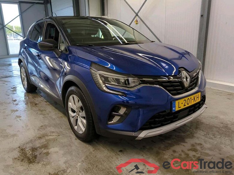 RENAULT Captur 1.3 TCe Intens #4