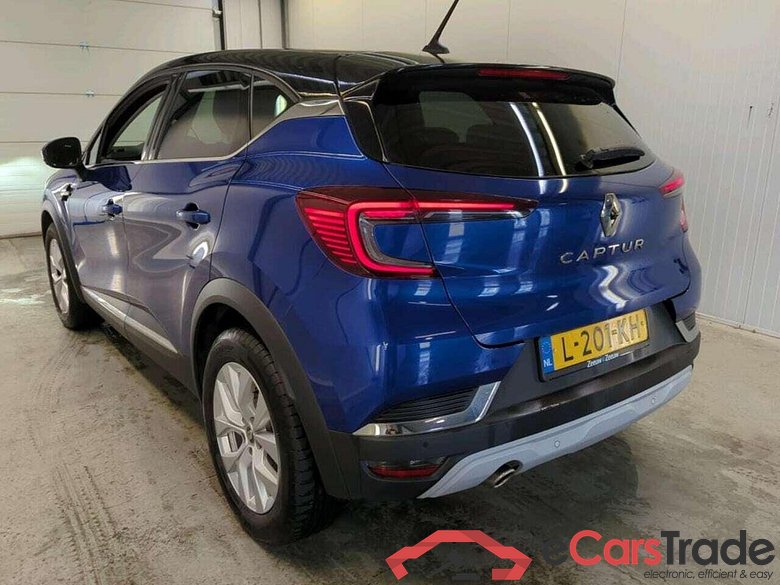 RENAULT Captur 1.3 TCe Intens #5