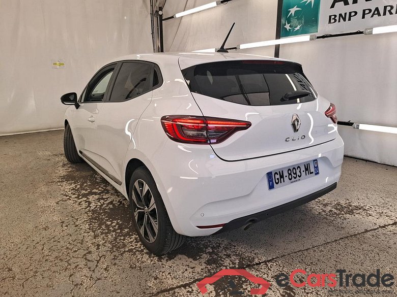 Clio V Business 1.0 TCe 100CV BVM6 E6d / GPL #2