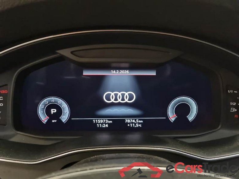 AUDI A6 AVANT / 2018 / 5P / STATION WAGON 45 TFSI 2.0 QUATTRO ULTR S TRO BUS SPORT #4