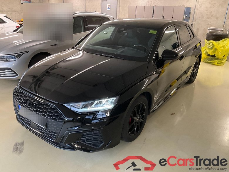 A3 Sportback 35 TFSI S line 1.5 TFSI 110KW AT7 E6d
