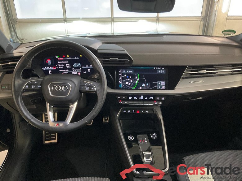 A3 Sportback 35 TFSI S line 1.5 TFSI 110KW AT7 E6d #3