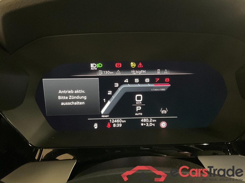 A3 Sportback 35 TFSI S line 1.5 TFSI 110KW AT7 E6d #6