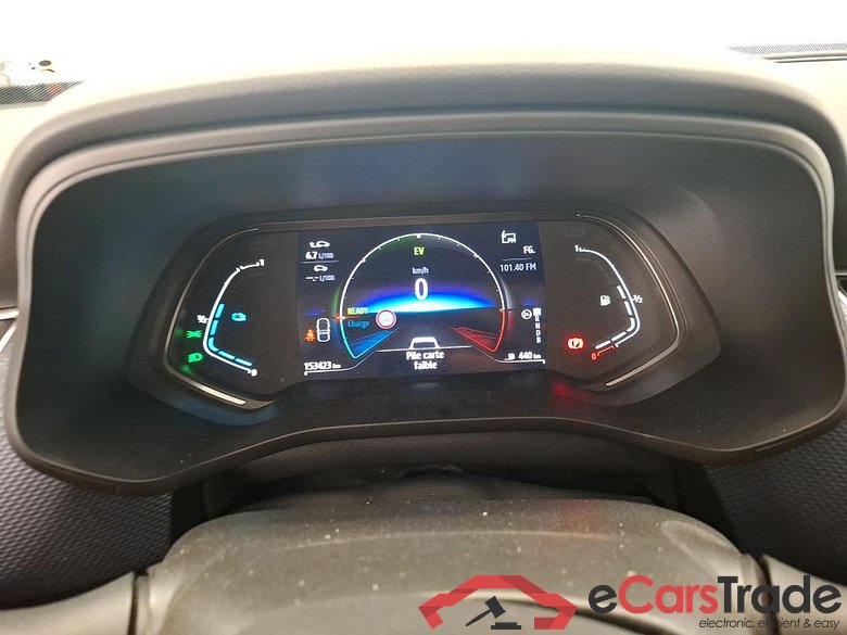 Arkana Evolution 1.6 E-TECH Hybrid 145CV BVA6 E6d #6