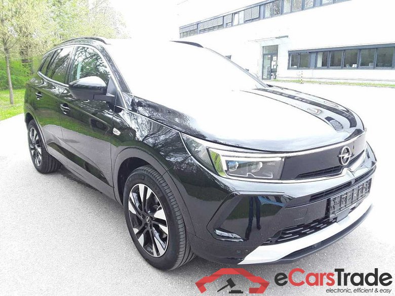 Opel Grandland (X)(2017->) DE - SUV5 1.2 Turbo EU6e, Elegance (EURO 6e), (Facelift) 2022 - 2023