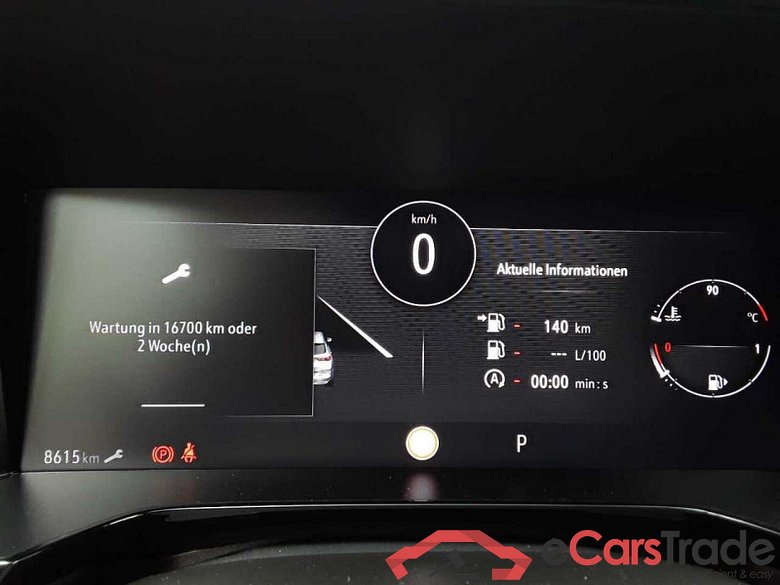 Opel Grandland (X)(2017->) DE - SUV5 1.2 Turbo EU6e, Elegance (EURO 6e), (Facelift) 2022 - 2023 #2
