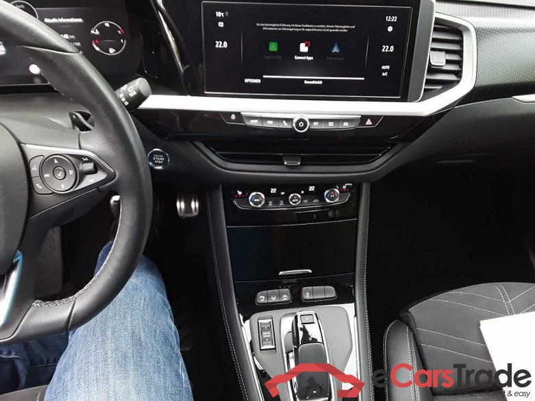 Opel Grandland (X)(2017->) DE - SUV5 1.2 Turbo EU6e, Elegance (EURO 6e), (Facelift) 2022 - 2023 #5
