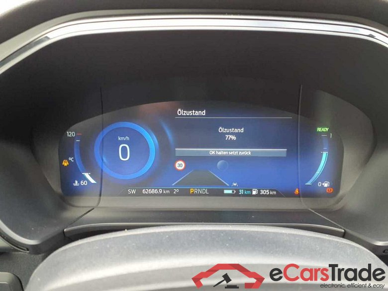 Ford Kuga (2020->) DE - SUV5 2.5 Duratec Plug-in-Hybrid PHEV EU6d, ST-Line X (EURO 6d), 2020 - 2024 #3