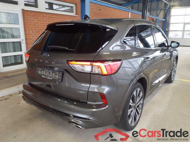 Ford Kuga (2020->) DE - SUV5 2.5 Duratec Plug-in-Hybrid PHEV EU6d, ST-Line X (EURO 6d), 2020 - 2024 #6