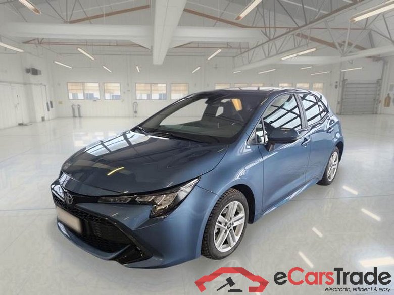 TOYOTA COROLLA / 2019 / 5P / BERLINA 1.8 HYBRID BUSINESS