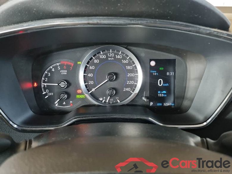 TOYOTA COROLLA / 2019 / 5P / BERLINA 1.8 HYBRID BUSINESS #4