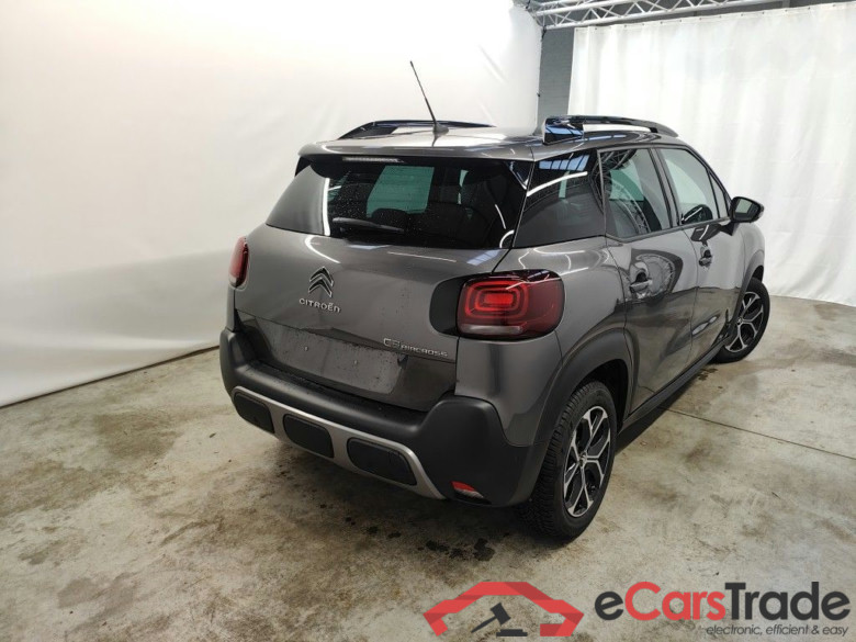 Citroën C3 Aircross 1.5 BlueHDi 110 S&S MAN6 Shine 5d #2