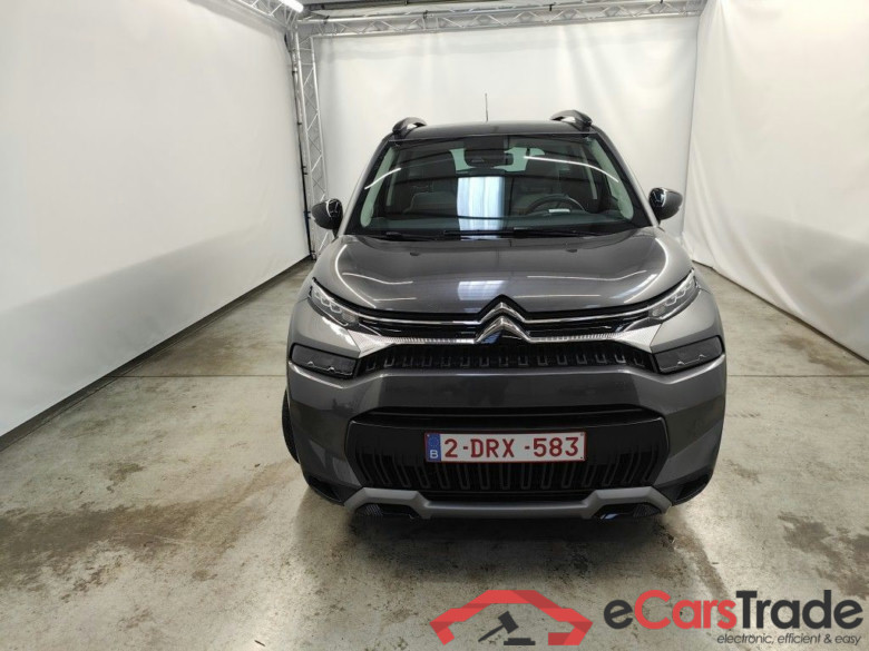 Citroën C3 Aircross 1.5 BlueHDi 110 S&S MAN6 Shine 5d #5