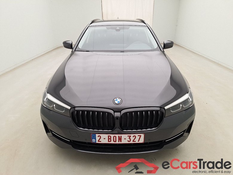 BMW, 5-serie To FL'20, BMW 5 Reeks Touring 518d Aut. (100 kW) 5d