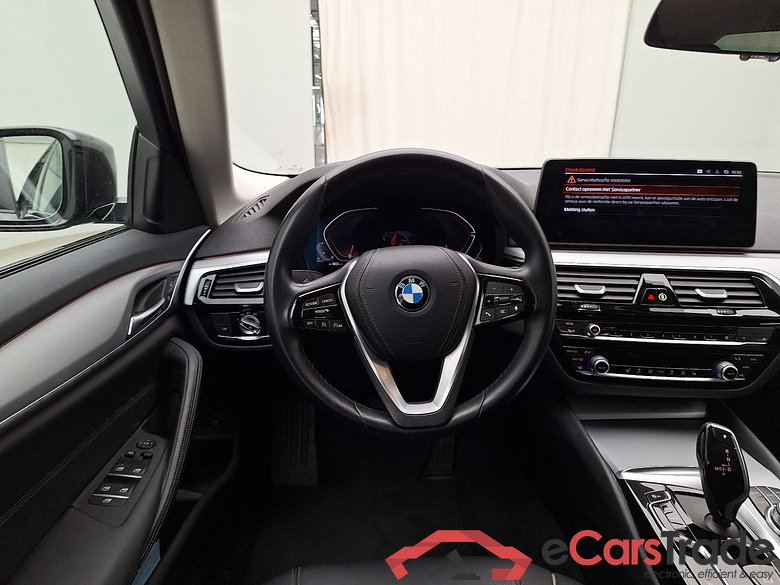BMW, 5-serie To FL'20, BMW 5 Reeks Touring 518d Aut. (100 kW) 5d #5