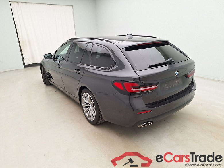 BMW, 5-serie To FL'20, BMW 5 Reeks Touring 518d Aut. (100 kW) 5d #6