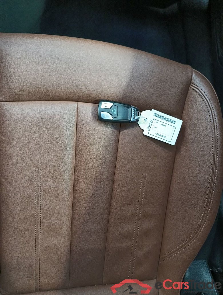 AUDI A5 SPORTBACK DIESEL - 2020 40 TDI 204hp Quattro Advanced S tronic 5d #4