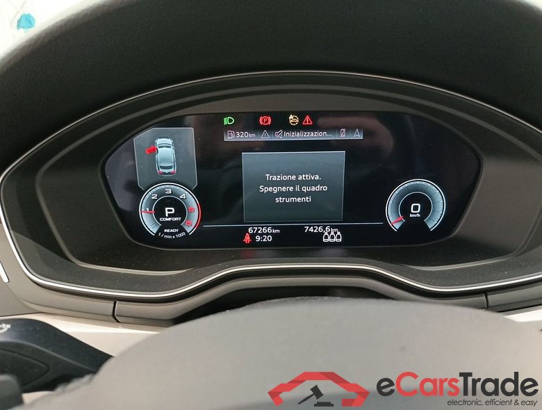 AUDI A5 SPORTBACK DIESEL - 2020 40 TDI 204hp Quattro Advanced S tronic 5d #6