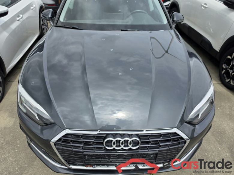 Audi A5 SB 2.0 30 TDI Advanced Aut. LED-Xenon Navi Leather KeylessGo Klima PDC ... #6