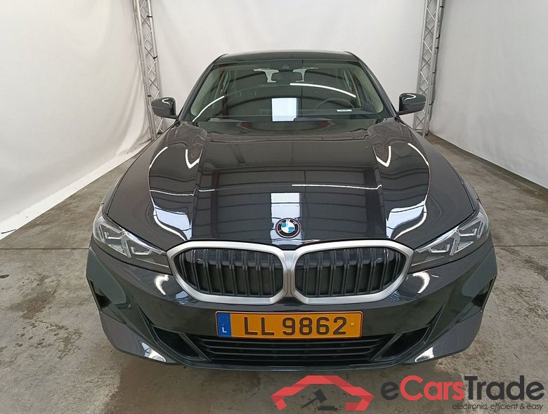 BMW 3 DIESEL - 318 dA 150hp 4d #5