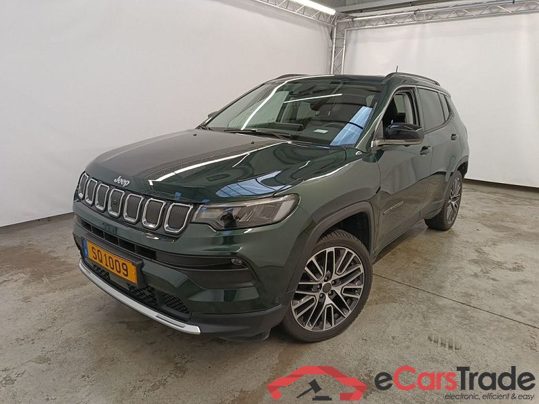 JEEP COMPASS DIESEL - 2020 1.6 MJD 131 4x2 Limited 5d