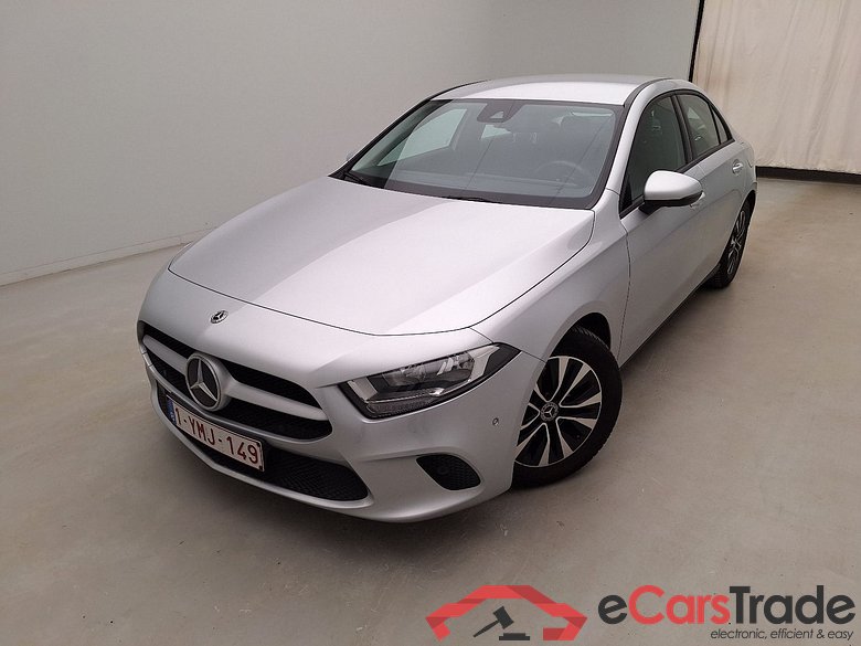 Mercedes, A-Class Berline '18, Mercedes-Benz A-Klasse Limousine A 180d Business S #2